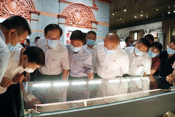 郝鹏、国资、央企、国资委、书记、主任、国企、企业鼎新